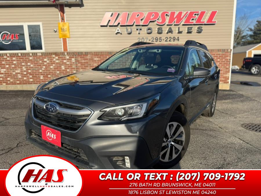 Used 2021 Subaru Outback in Lewiston, Maine | Harpswell Auto Sales Inc. Lewiston, Maine