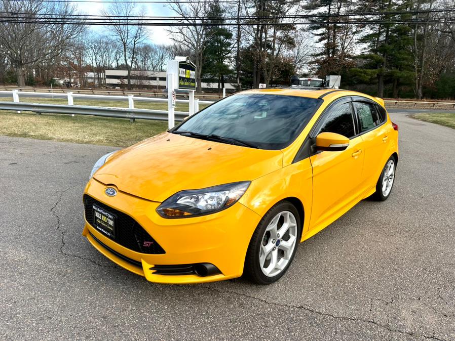 Used 2013 Ford Focus in South Windsor, Connecticut | Mike And Tony Auto Sales, Inc. South Windsor, Connecticut