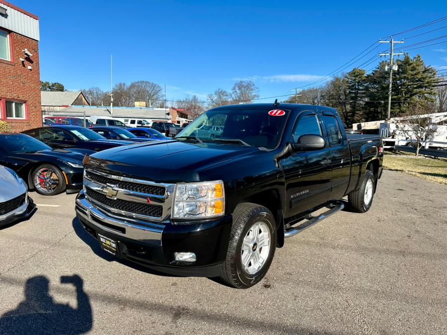 Used 2011 Chevrolet Silverado 1500 in South Windsor, Connecticut | Mike And Tony Auto Sales, Inc. South Windsor, Connecticut