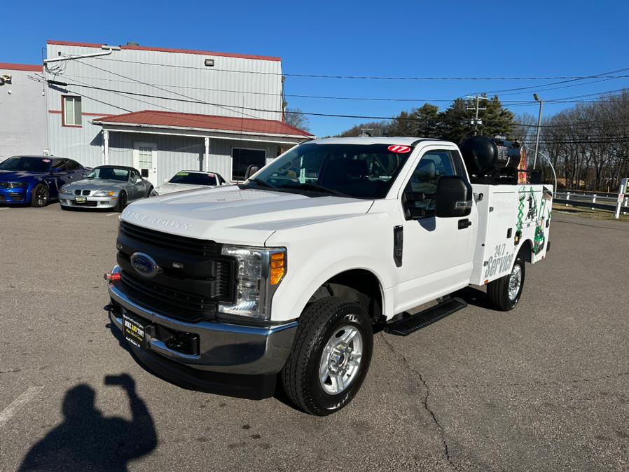 Used 2017 Ford Super Duty F-250 SRW in South Windsor, Connecticut | Mike And Tony Auto Sales, Inc. South Windsor, Connecticut