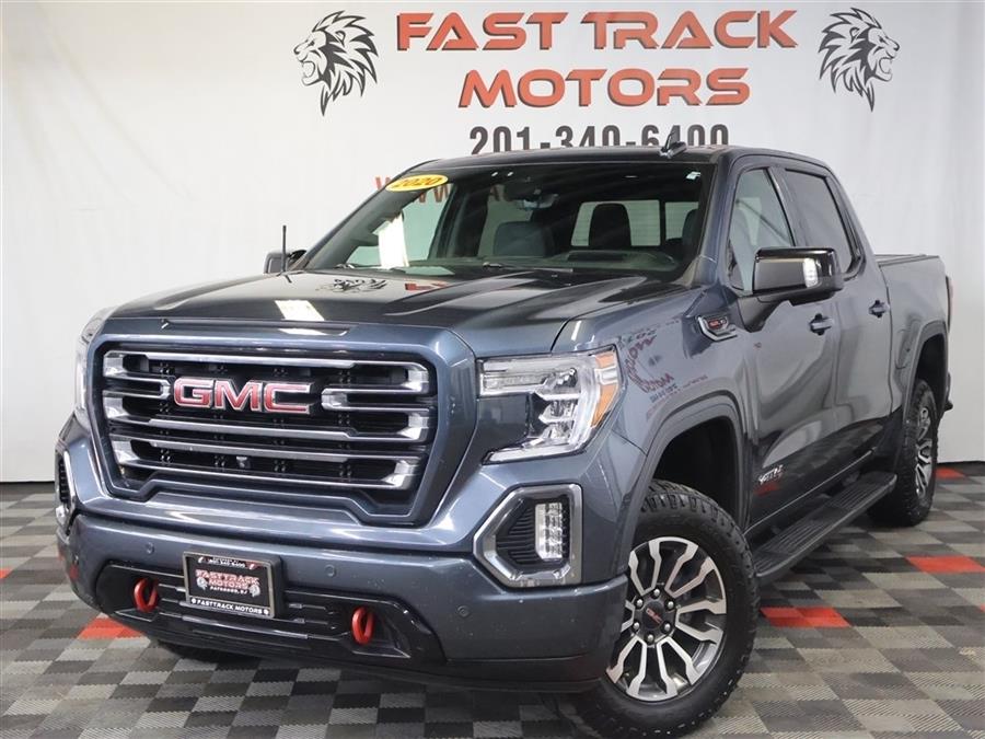 2020 GMC Sierra K1500 AT4, available for sale in Paterson, New Jersey | Fast Track Motors. Paterson, New Jersey