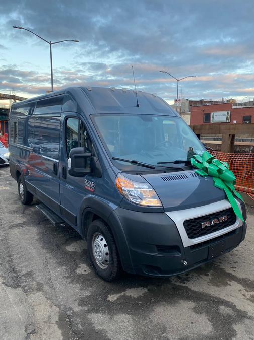 2019 Ram ProMaster Cargo Van 3500 High Roof 159" WB EXT, available for sale in Brooklyn, New York | Brooklyn Auto Mall LLC. Brooklyn, New York 2019 Ram ProMaster Cargo Van 3500 High Roof 159" WB EXT, available for sale in Brooklyn, New York | Brooklyn Auto Mall LLC. Brooklyn, New York