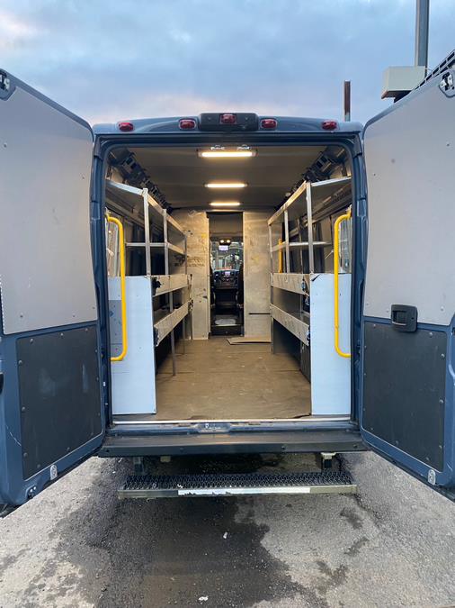 2019 Ram ProMaster Cargo Van 3500 High Roof 159" WB EXT, available for sale in Brooklyn, New York | Brooklyn Auto Mall LLC. Brooklyn, New York 2019 Ram ProMaster Cargo Van 3500 High Roof 159" WB EXT, available for sale in Brooklyn, New York | Brooklyn Auto Mall LLC. Brooklyn, New York