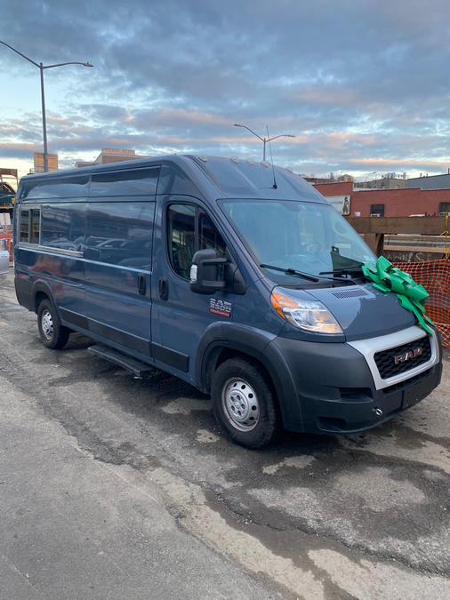 2019 Ram ProMaster Cargo Van 3500 High Roof 159" WB EXT, available for sale in Brooklyn, New York | Brooklyn Auto Mall LLC. Brooklyn, New York 2019 Ram ProMaster Cargo Van 3500 High Roof 159" WB EXT, available for sale in Brooklyn, New York | Brooklyn Auto Mall LLC. Brooklyn, New York