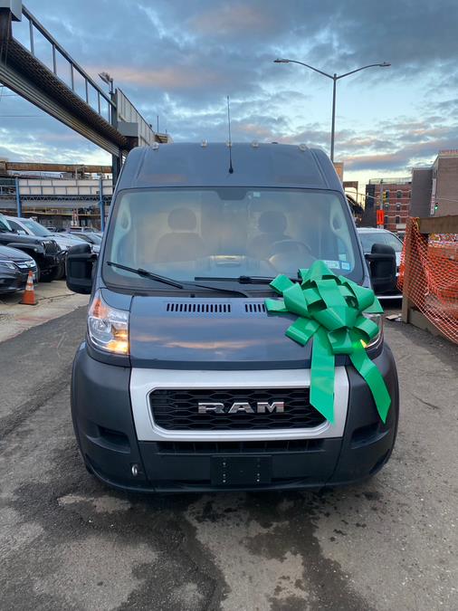 2019 Ram ProMaster Cargo Van 3500 High Roof 159" WB EXT, available for sale in Brooklyn, New York | Brooklyn Auto Mall LLC. Brooklyn, New York 2019 Ram ProMaster Cargo Van 3500 High Roof 159" WB EXT, available for sale in Brooklyn, New York | Brooklyn Auto Mall LLC. Brooklyn, New York