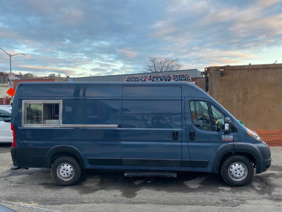 2019 Ram ProMaster Cargo Van 3500 High Roof 159" WB EXT, available for sale in Brooklyn, New York | Brooklyn Auto Mall LLC. Brooklyn, New York 2019 Ram ProMaster Cargo Van 3500 High Roof 159" WB EXT, available for sale in Brooklyn, New York | Brooklyn Auto Mall LLC. Brooklyn, New York