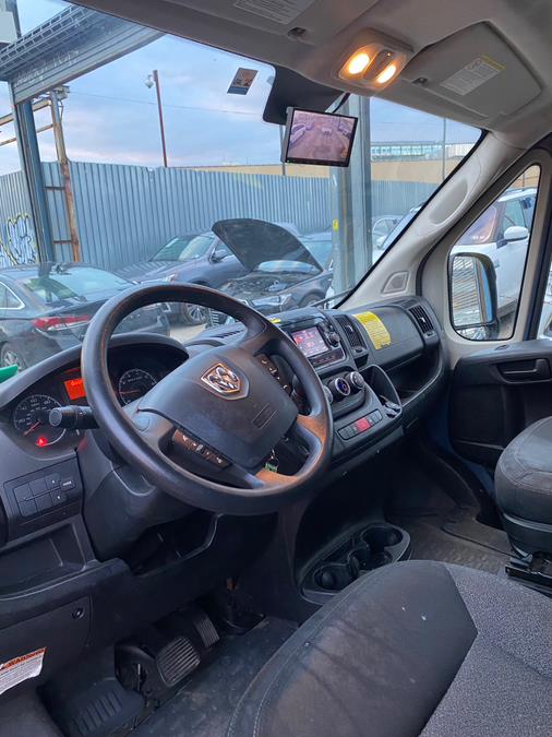 2019 Ram ProMaster Cargo Van 3500 High Roof 159" WB EXT, available for sale in Brooklyn, New York | Brooklyn Auto Mall LLC. Brooklyn, New York 2019 Ram ProMaster Cargo Van 3500 High Roof 159" WB EXT, available for sale in Brooklyn, New York | Brooklyn Auto Mall LLC. Brooklyn, New York