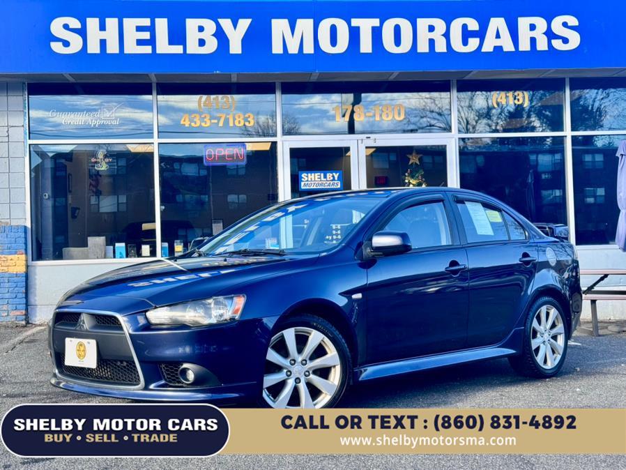 Used 2013 Mitsubishi Lancer in Springfield, Massachusetts | Shelby Motor Cars. Springfield, Massachusetts