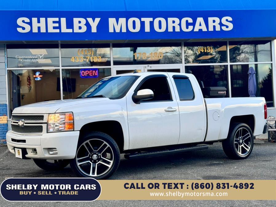 Used 2013 Chevrolet Silverado 1500 in Springfield, Massachusetts | Shelby Motor Cars. Springfield, Massachusetts