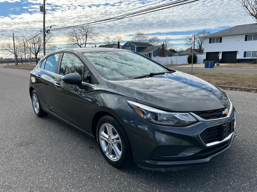 2017 Chevrolet Cruze 4dr HB 1.4L LT w/1SD, available for sale in Copiague, New York | Great Deal Motors. Copiague, New York 2017 Chevrolet Cruze 4dr HB 1.4L LT w/1SD, available for sale in Copiague, New York | Great Deal Motors. Copiague, New York