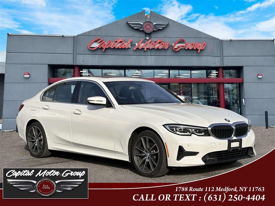 Used 2020 BMW 3 Series in Medford, New York | Capital Motor Group Inc. Medford, New York