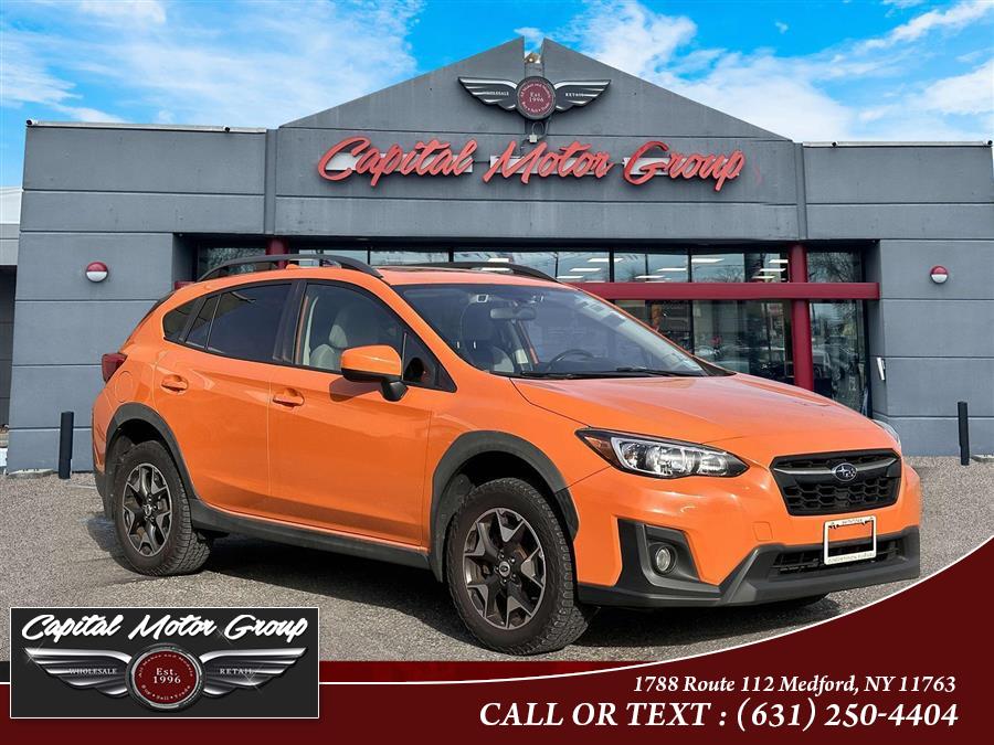 Used 2018 Subaru Crosstrek in Medford, New York | Capital Motor Group Inc. Medford, New York