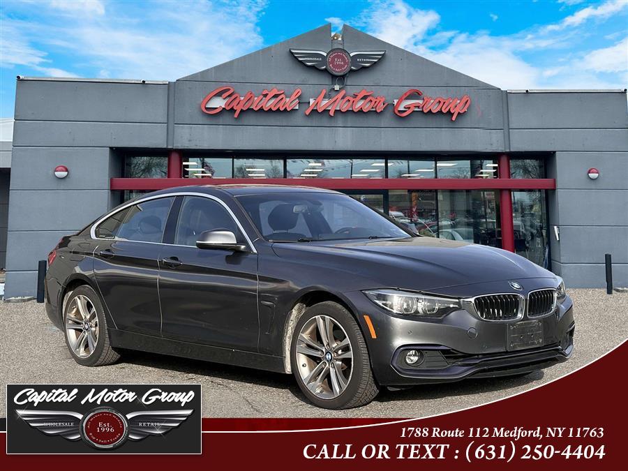 Used 2018 BMW 4 Series in Medford, New York | Capital Motor Group Inc. Medford, New York