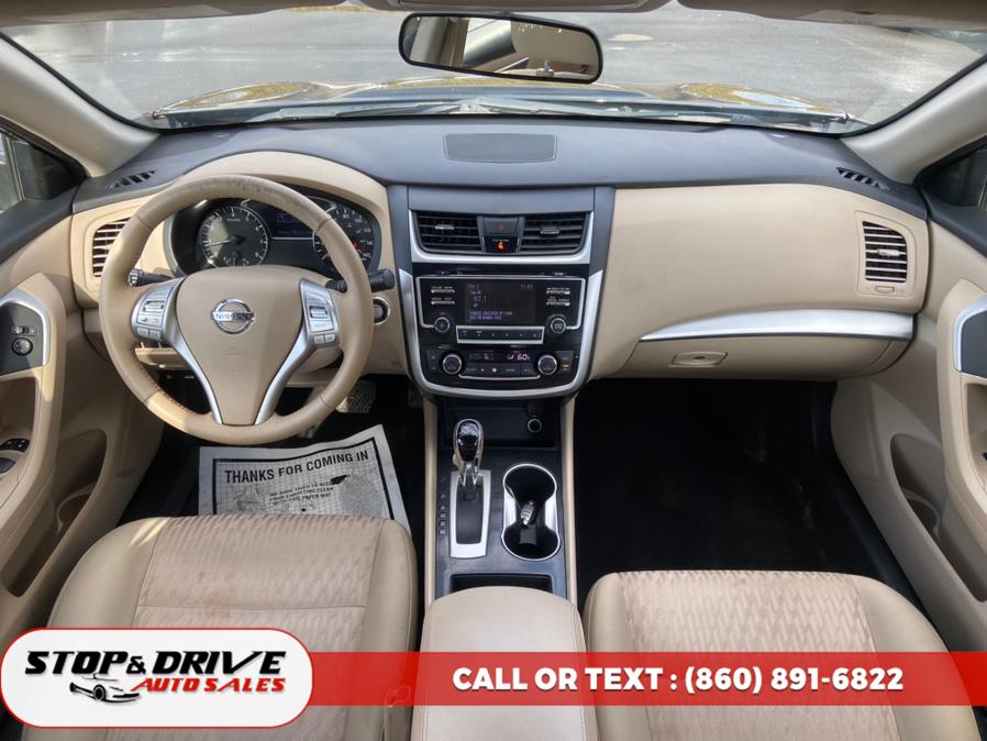 2018 Nissan Altima 2.5 SR Sedan, available for sale in East Windsor, Connecticut | Stop & Drive Auto Sales. East Windsor, Connecticut 2018 Nissan Altima 2.5 SR Sedan, available for sale in East Windsor, Connecticut | Stop & Drive Auto Sales. East Windsor, Connecticut