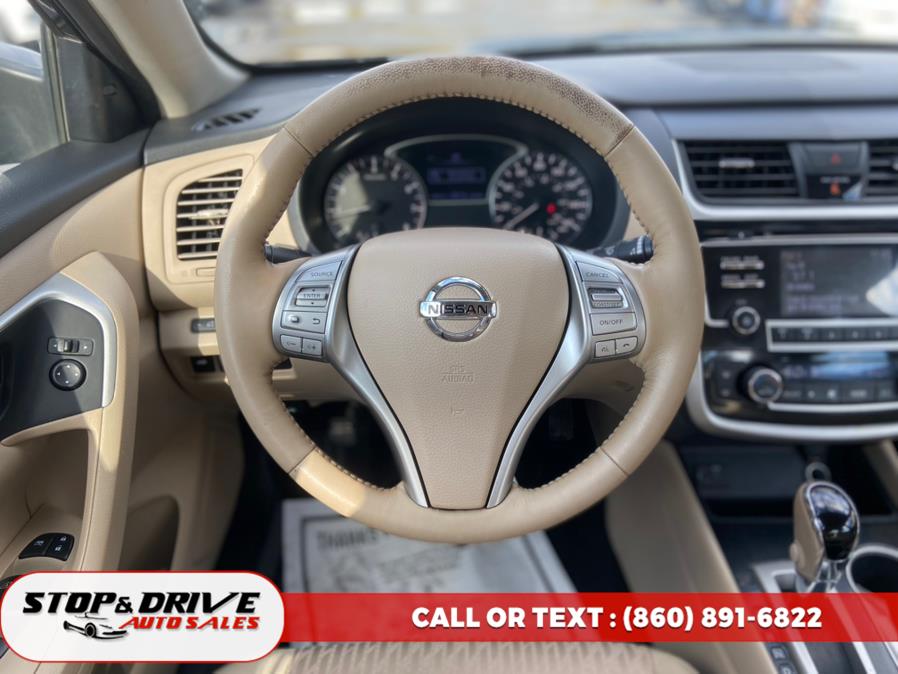2018 Nissan Altima 2.5 SR Sedan, available for sale in East Windsor, Connecticut | Stop & Drive Auto Sales. East Windsor, Connecticut 2018 Nissan Altima 2.5 SR Sedan, available for sale in East Windsor, Connecticut | Stop & Drive Auto Sales. East Windsor, Connecticut
