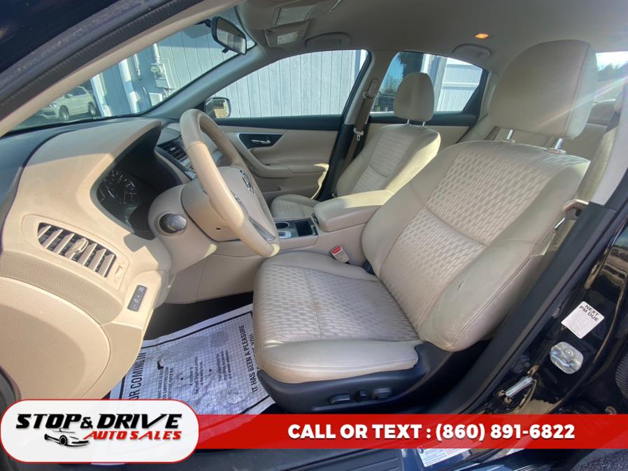 2018 Nissan Altima 2.5 SR Sedan, available for sale in East Windsor, Connecticut | Stop & Drive Auto Sales. East Windsor, Connecticut 2018 Nissan Altima 2.5 SR Sedan, available for sale in East Windsor, Connecticut | Stop & Drive Auto Sales. East Windsor, Connecticut