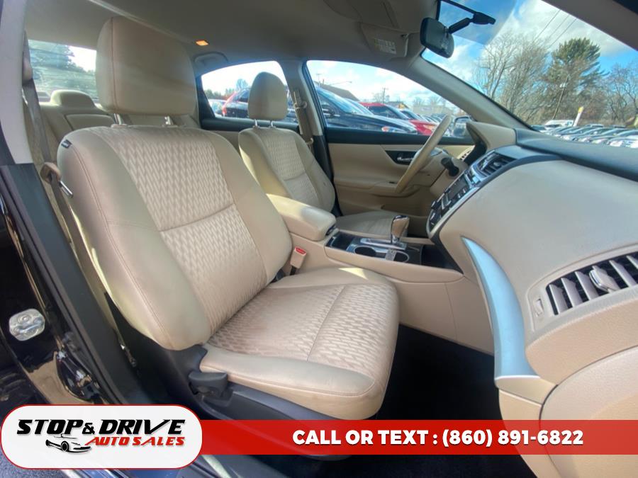 2018 Nissan Altima 2.5 SR Sedan, available for sale in East Windsor, Connecticut | Stop & Drive Auto Sales. East Windsor, Connecticut 2018 Nissan Altima 2.5 SR Sedan, available for sale in East Windsor, Connecticut | Stop & Drive Auto Sales. East Windsor, Connecticut