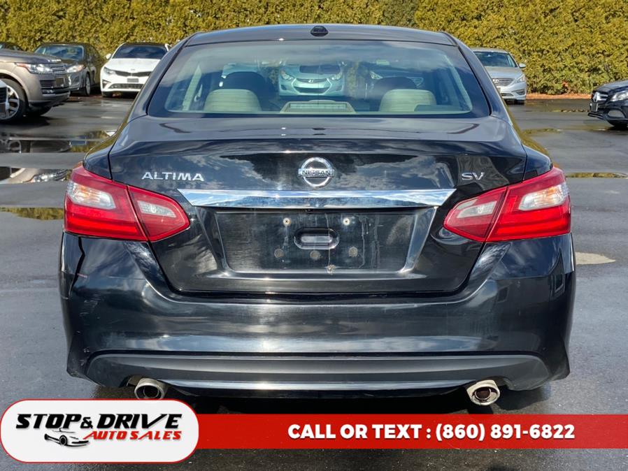 2018 Nissan Altima 2.5 SR Sedan, available for sale in East Windsor, Connecticut | Stop & Drive Auto Sales. East Windsor, Connecticut 2018 Nissan Altima 2.5 SR Sedan, available for sale in East Windsor, Connecticut | Stop & Drive Auto Sales. East Windsor, Connecticut