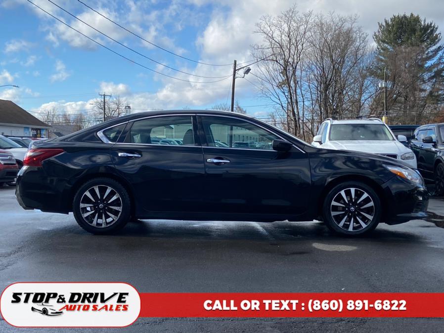 2018 Nissan Altima 2.5 SR Sedan, available for sale in East Windsor, Connecticut | Stop & Drive Auto Sales. East Windsor, Connecticut 2018 Nissan Altima 2.5 SR Sedan, available for sale in East Windsor, Connecticut | Stop & Drive Auto Sales. East Windsor, Connecticut