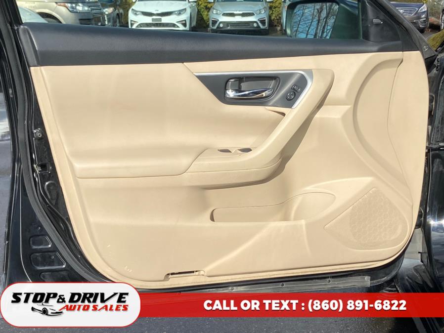 2018 Nissan Altima 2.5 SR Sedan, available for sale in East Windsor, Connecticut | Stop & Drive Auto Sales. East Windsor, Connecticut 2018 Nissan Altima 2.5 SR Sedan, available for sale in East Windsor, Connecticut | Stop & Drive Auto Sales. East Windsor, Connecticut
