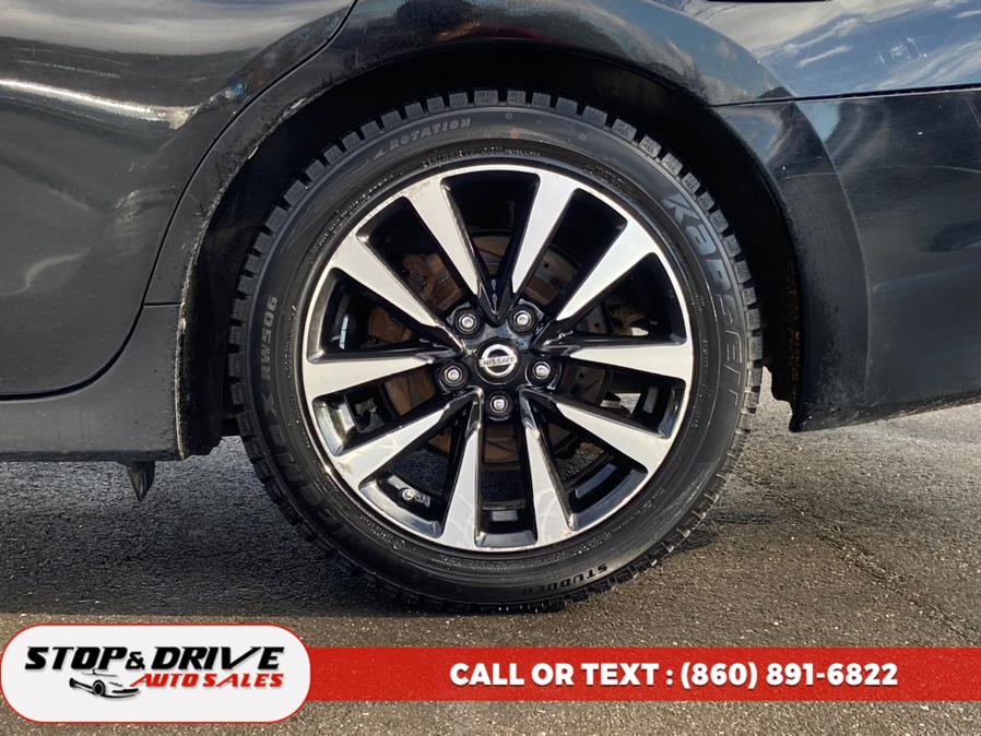 2018 Nissan Altima 2.5 SR Sedan, available for sale in East Windsor, Connecticut | Stop & Drive Auto Sales. East Windsor, Connecticut 2018 Nissan Altima 2.5 SR Sedan, available for sale in East Windsor, Connecticut | Stop & Drive Auto Sales. East Windsor, Connecticut