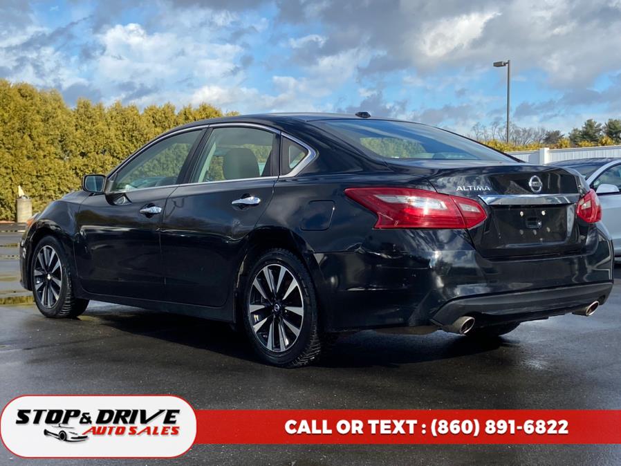 2018 Nissan Altima 2.5 SR Sedan, available for sale in East Windsor, Connecticut | Stop & Drive Auto Sales. East Windsor, Connecticut 2018 Nissan Altima 2.5 SR Sedan, available for sale in East Windsor, Connecticut | Stop & Drive Auto Sales. East Windsor, Connecticut