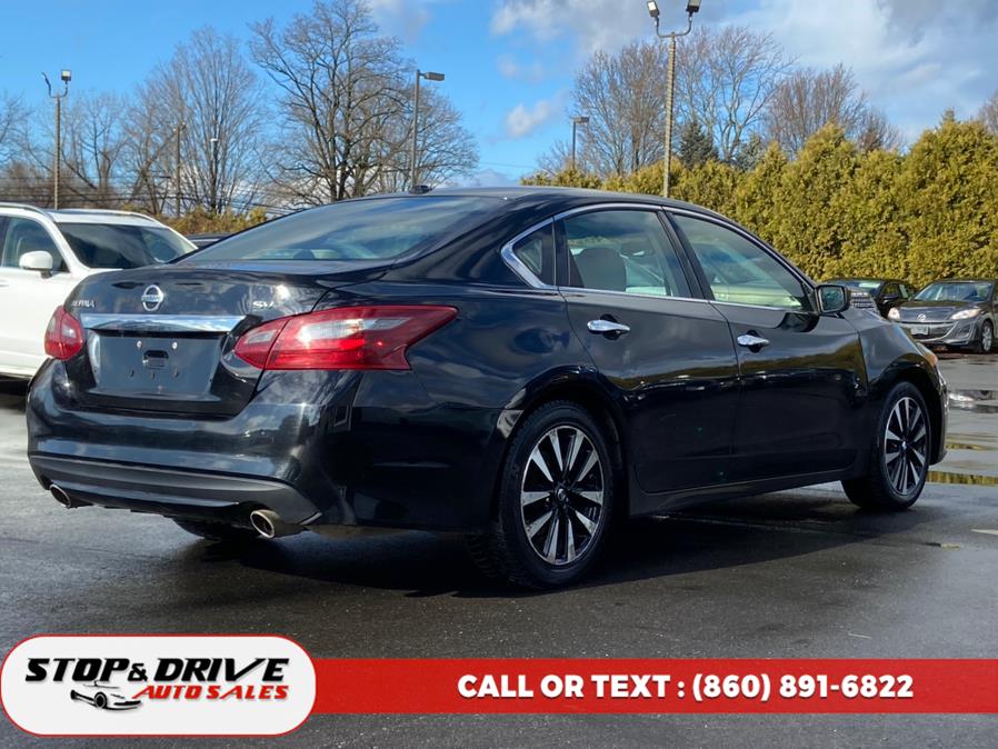 2018 Nissan Altima 2.5 SR Sedan, available for sale in East Windsor, Connecticut | Stop & Drive Auto Sales. East Windsor, Connecticut 2018 Nissan Altima 2.5 SR Sedan, available for sale in East Windsor, Connecticut | Stop & Drive Auto Sales. East Windsor, Connecticut