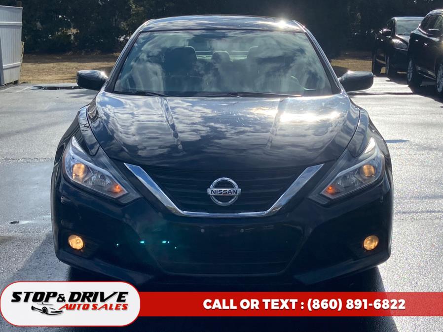 2018 Nissan Altima 2.5 SR Sedan, available for sale in East Windsor, Connecticut | Stop & Drive Auto Sales. East Windsor, Connecticut 2018 Nissan Altima 2.5 SR Sedan, available for sale in East Windsor, Connecticut | Stop & Drive Auto Sales. East Windsor, Connecticut