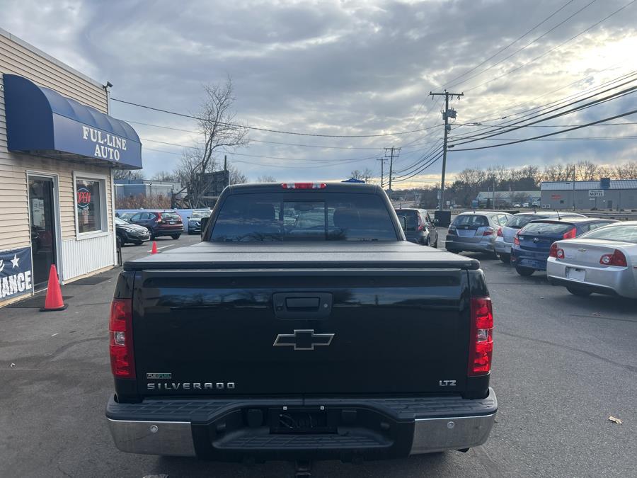 2012 Chevrolet Silverado 1500 4WD Crew Cab 143.5" LTZ, available for sale in South Windsor , Connecticut | Ful-line Auto LLC. South Windsor , Connecticut 2012 Chevrolet Silverado 1500 4WD Crew Cab 143.5" LTZ, available for sale in South Windsor , Connecticut | Ful-line Auto LLC. South Windsor , Connecticut