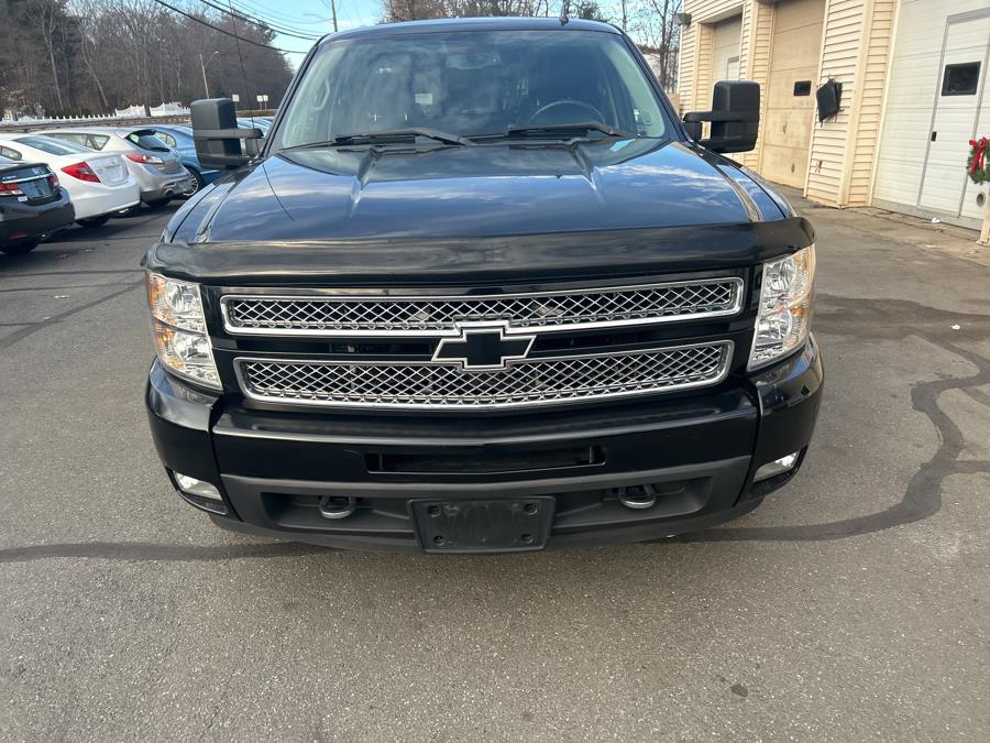 2012 Chevrolet Silverado 1500 4WD Crew Cab 143.5" LTZ, available for sale in South Windsor , Connecticut | Ful-line Auto LLC. South Windsor , Connecticut 2012 Chevrolet Silverado 1500 4WD Crew Cab 143.5" LTZ, available for sale in South Windsor , Connecticut | Ful-line Auto LLC. South Windsor , Connecticut