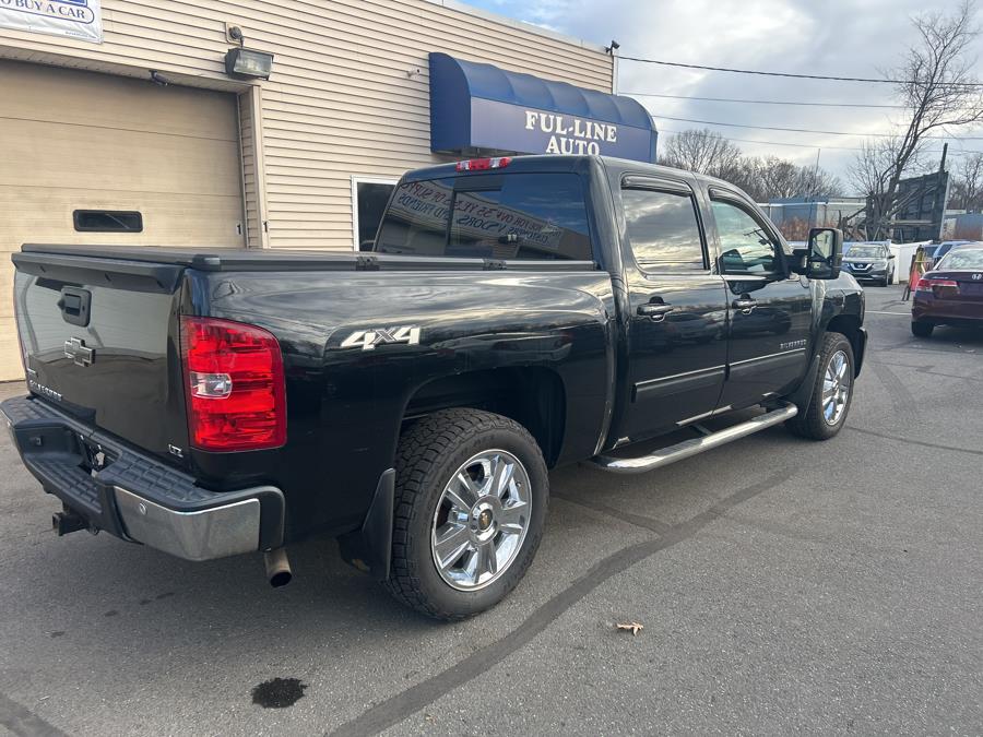 2012 Chevrolet Silverado 1500 4WD Crew Cab 143.5" LTZ, available for sale in South Windsor , Connecticut | Ful-line Auto LLC. South Windsor , Connecticut 2012 Chevrolet Silverado 1500 4WD Crew Cab 143.5" LTZ, available for sale in South Windsor , Connecticut | Ful-line Auto LLC. South Windsor , Connecticut