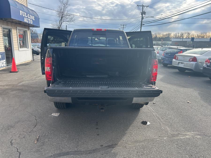 2012 Chevrolet Silverado 1500 4WD Crew Cab 143.5" LTZ, available for sale in South Windsor , Connecticut | Ful-line Auto LLC. South Windsor , Connecticut 2012 Chevrolet Silverado 1500 4WD Crew Cab 143.5" LTZ, available for sale in South Windsor , Connecticut | Ful-line Auto LLC. South Windsor , Connecticut
