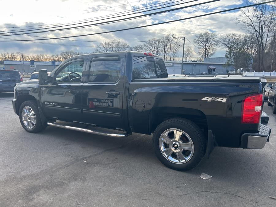 2012 Chevrolet Silverado 1500 4WD Crew Cab 143.5" LTZ, available for sale in South Windsor , Connecticut | Ful-line Auto LLC. South Windsor , Connecticut 2012 Chevrolet Silverado 1500 4WD Crew Cab 143.5" LTZ, available for sale in South Windsor , Connecticut | Ful-line Auto LLC. South Windsor , Connecticut