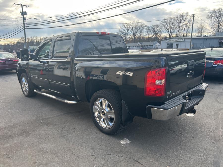 2012 Chevrolet Silverado 1500 4WD Crew Cab 143.5" LTZ, available for sale in South Windsor , Connecticut | Ful-line Auto LLC. South Windsor , Connecticut 2012 Chevrolet Silverado 1500 4WD Crew Cab 143.5" LTZ, available for sale in South Windsor , Connecticut | Ful-line Auto LLC. South Windsor , Connecticut