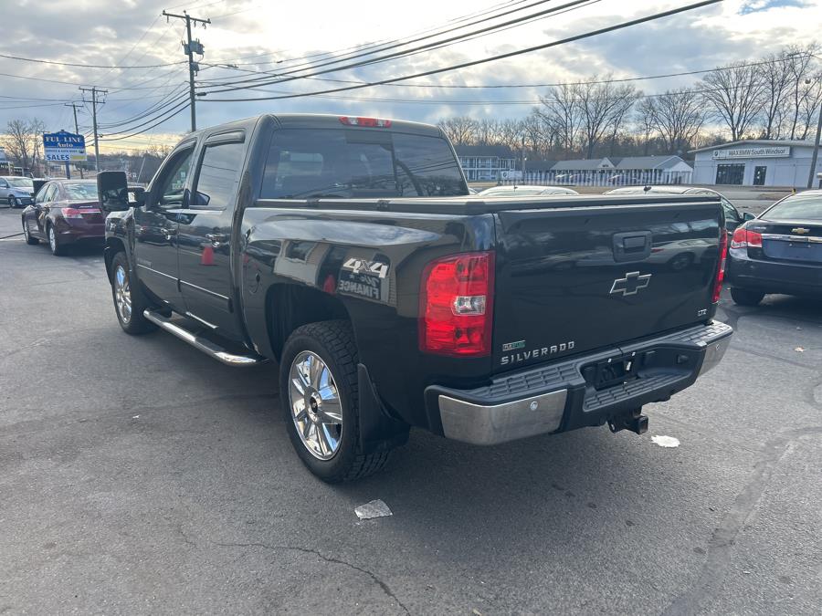 2012 Chevrolet Silverado 1500 4WD Crew Cab 143.5" LTZ, available for sale in South Windsor , Connecticut | Ful-line Auto LLC. South Windsor , Connecticut 2012 Chevrolet Silverado 1500 4WD Crew Cab 143.5" LTZ, available for sale in South Windsor , Connecticut | Ful-line Auto LLC. South Windsor , Connecticut