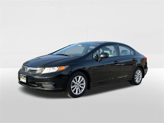 Used 2012 Honda Civic in Avon, Connecticut | Sullivan Automotive Group. Avon, Connecticut