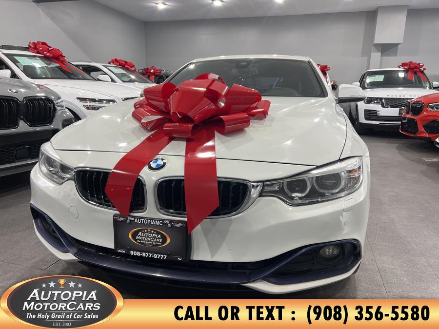 2017 BMW 4 Series 440I XDRIVE GRAN COUPE, available for sale in Union, New Jersey | Autopia Motorcars Inc. Union, New Jersey