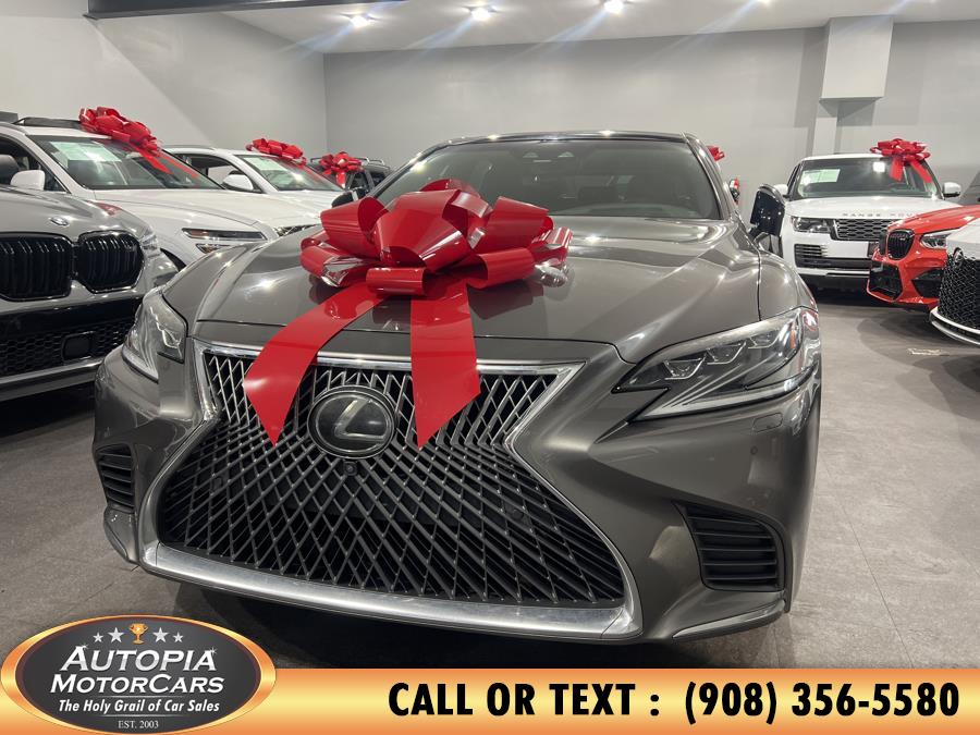 2018 Lexus Ls 500 BASE, available for sale in Union, New Jersey | Autopia Motorcars Inc. Union, New Jersey
