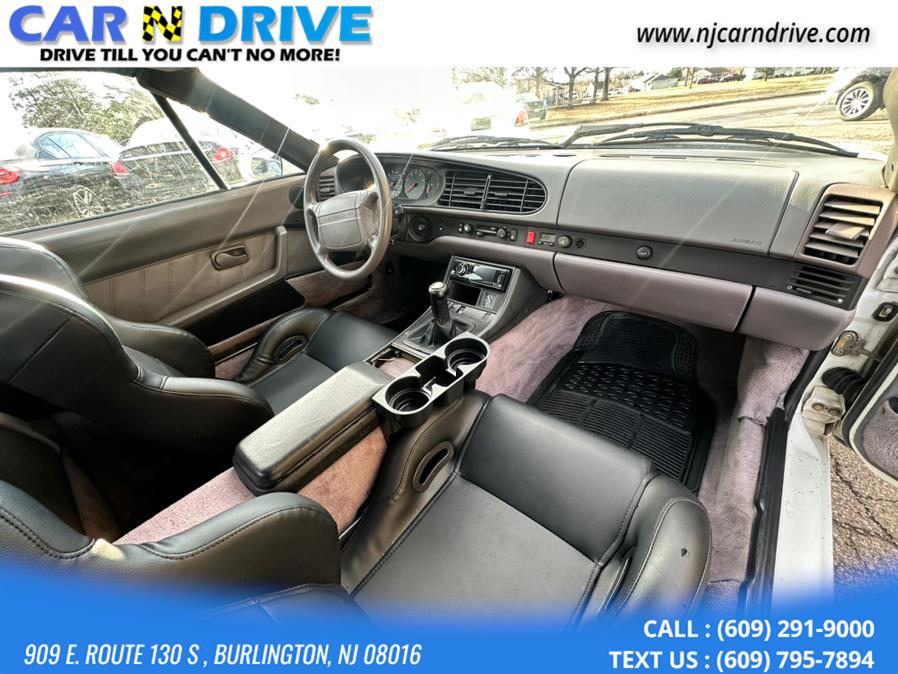 1995 Porsche 968 3.0l I4 f Dohc 16v Cabriolet, available for sale in Burlington, New Jersey | Car N Drive. Burlington, New Jersey 1995 Porsche 968 3.0l I4 f Dohc 16v Cabriolet, available for sale in Burlington, New Jersey | Car N Drive. Burlington, New Jersey