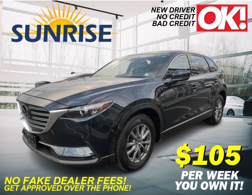 Used 2021 Mazda CX-9 in Elmont, New York | Sunrise of Elmont. Elmont, New York