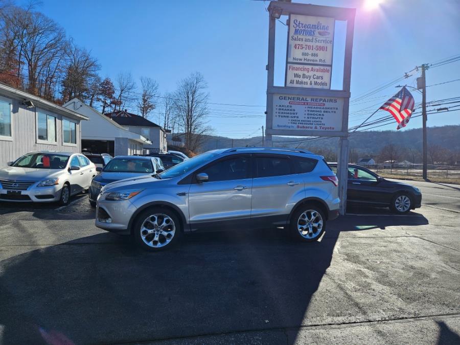 Used 2013 Ford Escape in Naugatuck, Connecticut | Streamline Motors LLC. Naugatuck, Connecticut