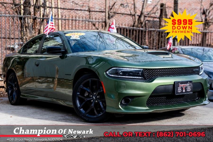 2022 Dodge Charger R/T RWD, available for sale in Newark, New Jersey | Champion Of Newark. Newark, New Jersey 2022 Dodge Charger R/T RWD, available for sale in Newark, New Jersey | Champion Of Newark. Newark, New Jersey