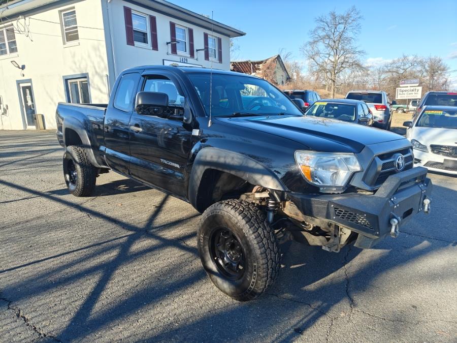 2013 Toyota Tacoma 4WD Access Cab V6 AT (Natl), available for sale in South Windsor, Connecticut | Fancy Rides LLC. South Windsor, Connecticut 2013 Toyota Tacoma 4WD Access Cab V6 AT (Natl), available for sale in South Windsor, Connecticut | Fancy Rides LLC. South Windsor, Connecticut
