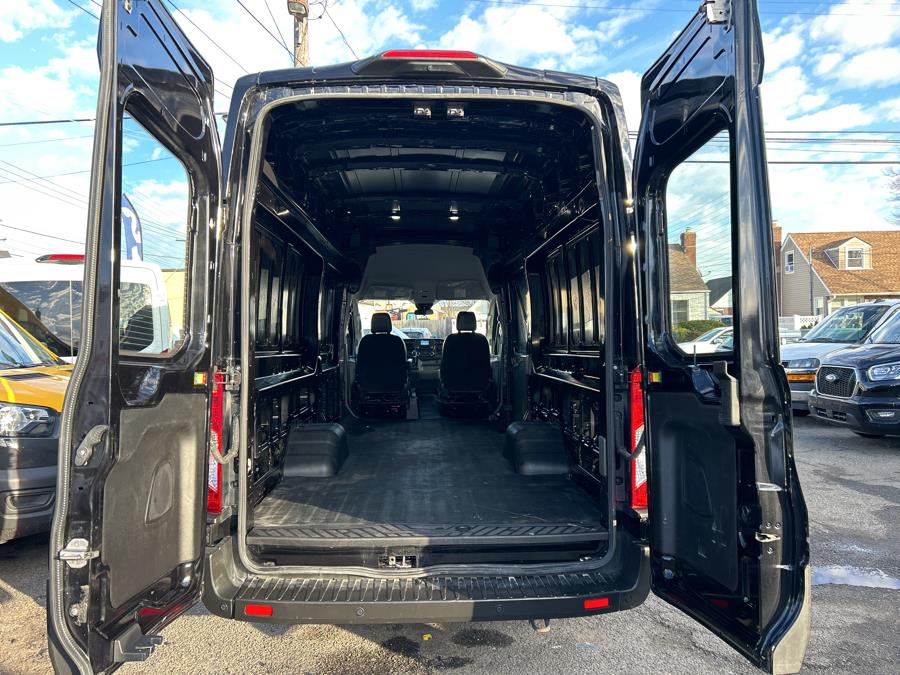 2023 Ford Transit Cargo Van T-350 HD 148" EL Hi Rf 9950 GVWR DRW RWD, available for sale in Franklin Square, New York | Franklin Square Auto Group. Franklin Square, New York 2023 Ford Transit Cargo Van T-350 HD 148" EL Hi Rf 9950 GVWR DRW RWD, available for sale in Franklin Square, New York | Franklin Square Auto Group. Franklin Square, New York