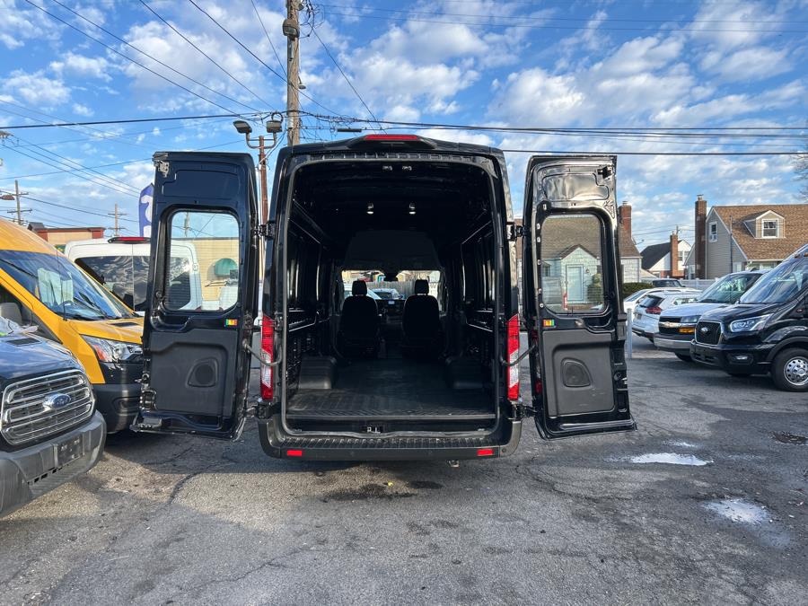 2023 Ford Transit Cargo Van T-350 HD 148" EL Hi Rf 9950 GVWR DRW RWD, available for sale in Franklin Square, New York | Franklin Square Auto Group. Franklin Square, New York 2023 Ford Transit Cargo Van T-350 HD 148" EL Hi Rf 9950 GVWR DRW RWD, available for sale in Franklin Square, New York | Franklin Square Auto Group. Franklin Square, New York