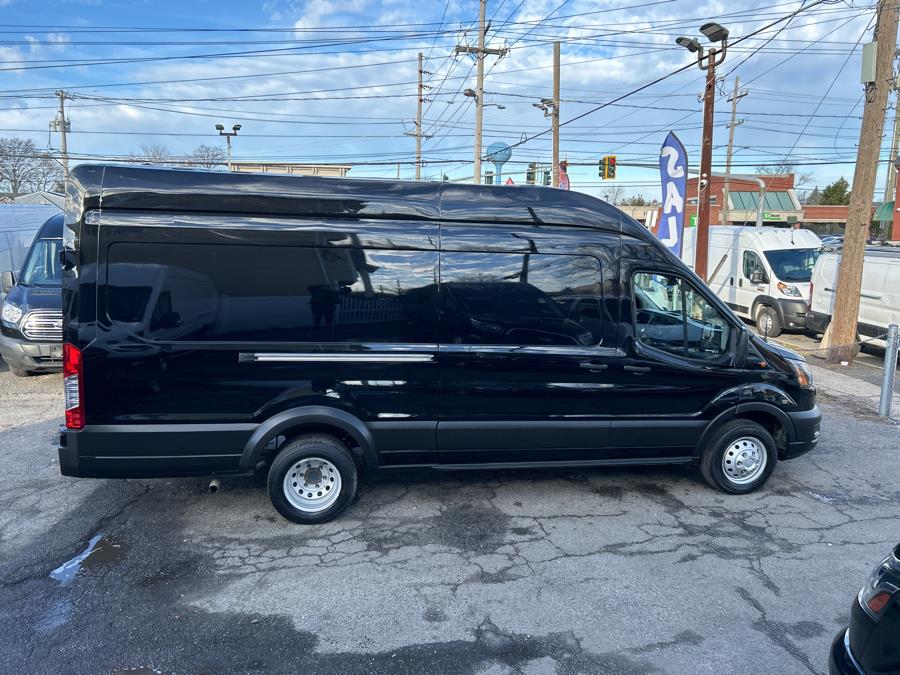 2023 Ford Transit Cargo Van T-350 HD 148" EL Hi Rf 9950 GVWR DRW RWD, available for sale in Franklin Square, New York | Franklin Square Auto Group. Franklin Square, New York 2023 Ford Transit Cargo Van T-350 HD 148" EL Hi Rf 9950 GVWR DRW RWD, available for sale in Franklin Square, New York | Franklin Square Auto Group. Franklin Square, New York