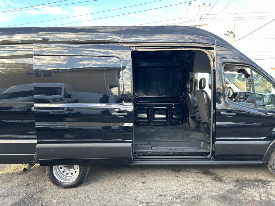 2023 Ford Transit Cargo Van T-350 HD 148" EL Hi Rf 9950 GVWR DRW RWD, available for sale in Franklin Square, New York | Franklin Square Auto Group. Franklin Square, New York 2023 Ford Transit Cargo Van T-350 HD 148" EL Hi Rf 9950 GVWR DRW RWD, available for sale in Franklin Square, New York | Franklin Square Auto Group. Franklin Square, New York