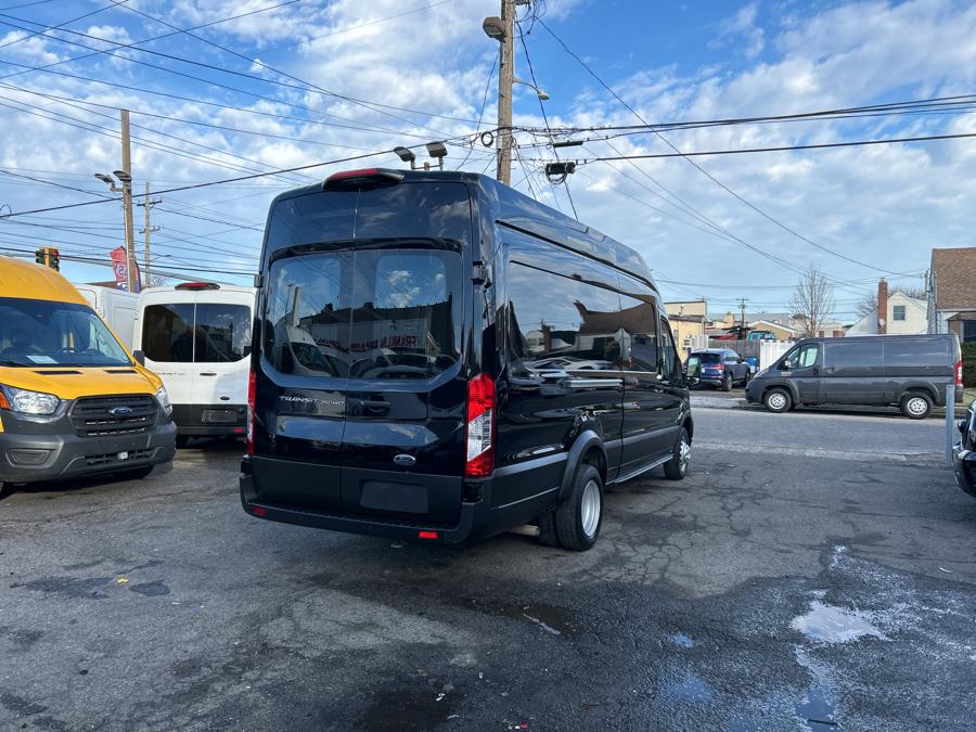 2023 Ford Transit Cargo Van T-350 HD 148" EL Hi Rf 9950 GVWR DRW RWD, available for sale in Franklin Square, New York | Franklin Square Auto Group. Franklin Square, New York 2023 Ford Transit Cargo Van T-350 HD 148" EL Hi Rf 9950 GVWR DRW RWD, available for sale in Franklin Square, New York | Franklin Square Auto Group. Franklin Square, New York