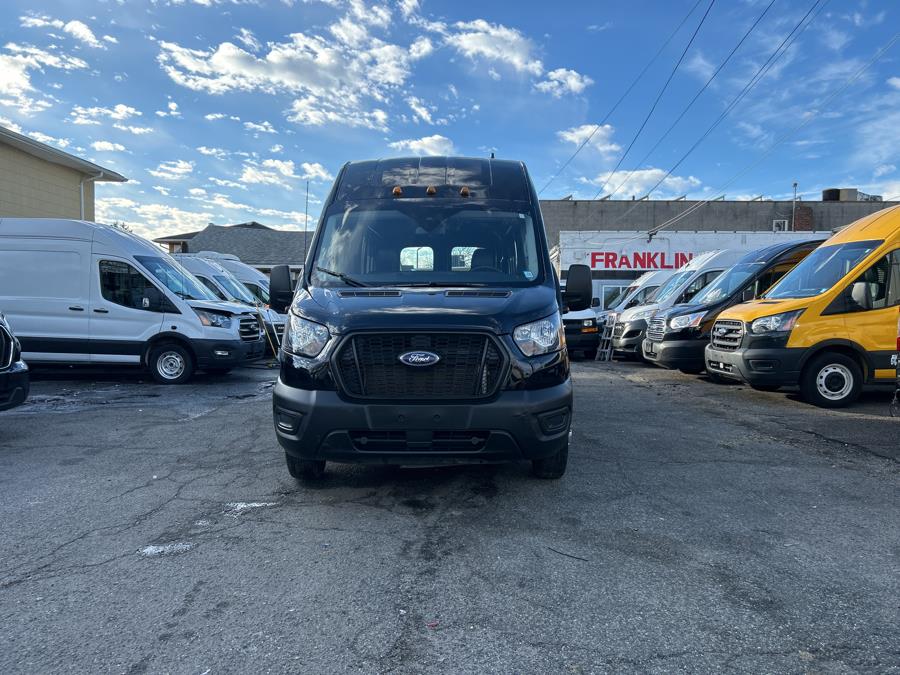 2023 Ford Transit Cargo Van T-350 HD 148" EL Hi Rf 9950 GVWR DRW RWD, available for sale in Franklin Square, New York | Franklin Square Auto Group. Franklin Square, New York 2023 Ford Transit Cargo Van T-350 HD 148" EL Hi Rf 9950 GVWR DRW RWD, available for sale in Franklin Square, New York | Franklin Square Auto Group. Franklin Square, New York