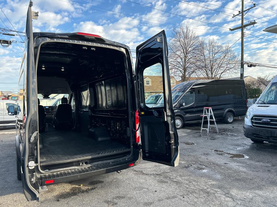2023 Ford Transit Cargo Van T-350 HD 148" EL Hi Rf 9950 GVWR DRW RWD, available for sale in Franklin Square, New York | Franklin Square Auto Group. Franklin Square, New York 2023 Ford Transit Cargo Van T-350 HD 148" EL Hi Rf 9950 GVWR DRW RWD, available for sale in Franklin Square, New York | Franklin Square Auto Group. Franklin Square, New York
